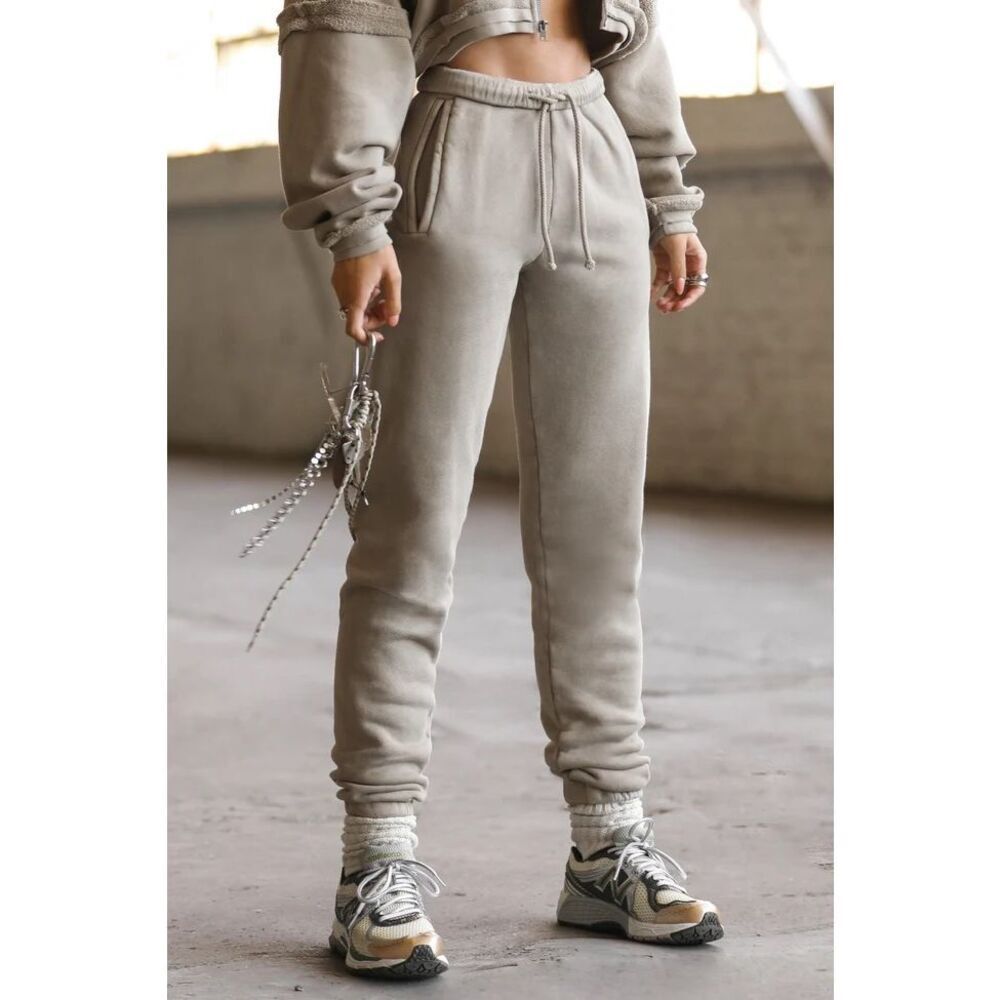 JOAH BROWN EMPIRE JOGGER